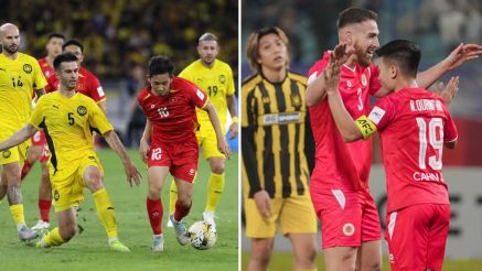 Tin bóng đá tối 18/2: CĐV ĐNÁ đòi công bằng cho ĐT Việt Nam; CLB CAHN đón tin vui ở Cúp C2 châu Á