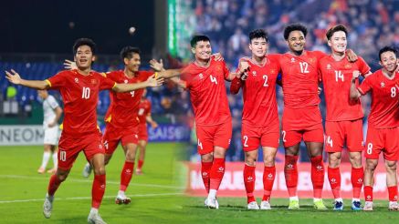 Bóng đá Việt Nam hướng đến mục tiêu 'kép', đàn em Đình Bắc tạo địa chấn tại ASIAD 2026?