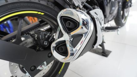 Suzuki chính thức ra mắt ‘vua côn tay’ 155cc mới giá 41 triệu đồng: Chơi tới bến với Honda Winner R