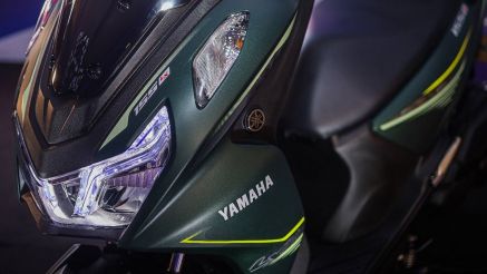 Yamaha chính thức ra mắt ‘vua xe ga’ 155cc mới giá 39 triệu đồng: Thiết kế chất hơn cả Honda SH Mode