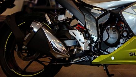 Tin xe máy 23/2: Suzuki ra mắt ‘chiến binh côn tay’ mới 'nét' hơn Honda Winner R, giá 71 triệu đồng