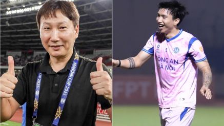 Đoàn Văn Hậu ghi siêu phẩm từ giữa sân, chạm cột mốc khó tin ở V.League sau 40 tháng