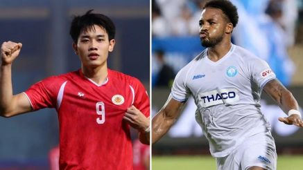 Bảng xếp hạng V.League 2025/26 mới nhất: Xuân Son ghi điểm; CLB CAHN xây chắc ngôi đầu?