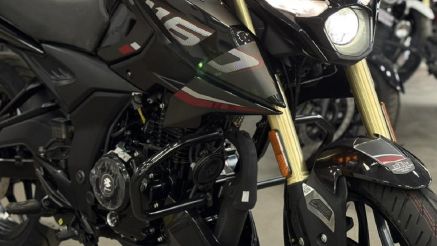 ‘Vua côn tay’ 165cc mới chính thức ra mắt giá 60 triệu đồng: Chơi tới bến Honda Winner R và Exciter