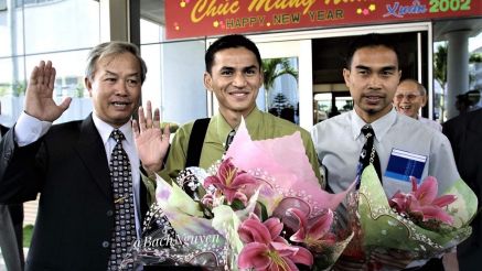 'Kiến trúc sư' của HAGL qua đời, Kiatisuk viết tâm thư chia buồn