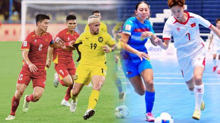 Điểm tin BĐVN 25/2: ĐT Việt Nam bị vượt mặt ở giải ĐNÁ; Malaysia trả giá đắt tại VL Asian Cup?