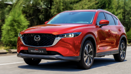 Mazda CX-5, Toyota Land Cruiser FJ và loạt xe ‘hot’ sắp khuấy đảo thị trường Việt Nam năm 2026