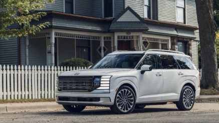 Hyundai Palisade Hybrid thêm bản giá mềm: ‘Làn gió mới’ phân khúc SUV 7 chỗ, ‘đe nẹt’ Ford Explorer