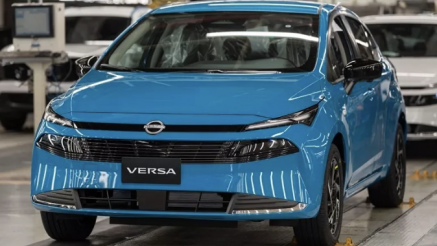 Vios và Accent hãy coi chừng: Nissan Almera 2027 chính thức lộ diện với thiết kế mới, ngập công nghệ