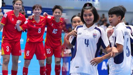 Lịch thi đấu bán kết futsal Đông Nam Á mới nhất: ĐT Việt Nam 'đại chiến' chủ nhà Thái Lan