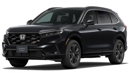 Honda CR-V 2026 ‘tái xuất’: Thêm bản Black Edition, giá hấp dẫn, ‘đe nẹt’ Mazda CX-5