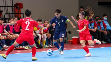 Dự đoán tỷ số futsal Việt Nam vs Thái Lan: Căng thẳng tấm vé vào chơi trận chung kết