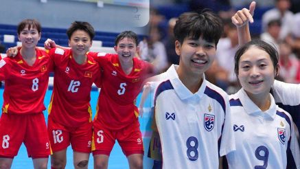 Nhận định futsal ĐT Việt Nam vs ĐT Thái Lan: ĐKVĐ Đông Nam Á vượt khó trên đất khách?