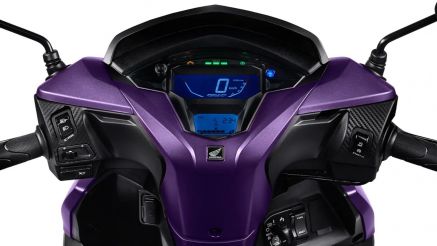 Tin xe trưa 27/2: Mẫu xe ga mới rẻ nhất của Honda chính thức ra mắt, đẹp át vía cả SH Mode và Vision