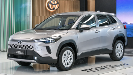 Điểm tin ô tô 27/2: Xe hybrid giảm giá mạnh, MG ZS Hybrid+ sắp ra mắt, Honda CR-V ‘tái xuất’