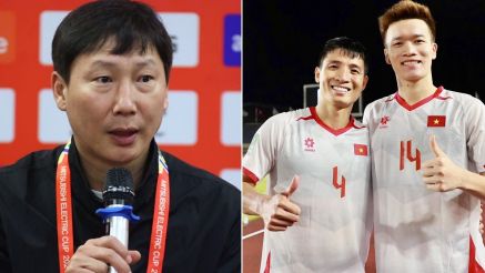 Trụ cột ĐT Việt Nam xác nhận vắng mặt ở trận gặp Malaysia, HLV Kim Sang Sik bổ sung sao Việt kiều?