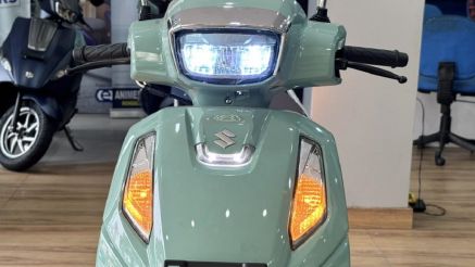 Suzuki chính thức mở bán ‘xe ga quốc dân’ 125cc mới giá 23 triệu đồng: Đẳng cấp hơn cả Honda SH Mode