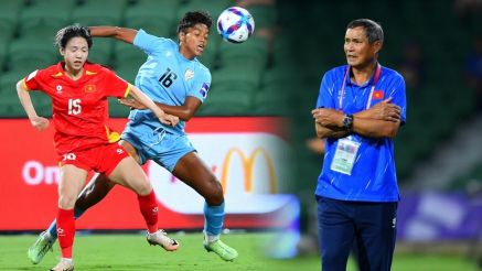 Đánh bại ĐT Ấn Độ với 'nước cờ mạo hiểm', ĐT Việt Nam khiến cả châu Á nể phục ở một thống kê