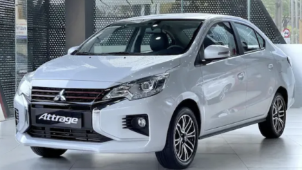 Giá xe Mitsubishi mới nhất tháng 3/2026: Attrage từ 380 triệu, Xpander khởi điểm 568 triệu đồng