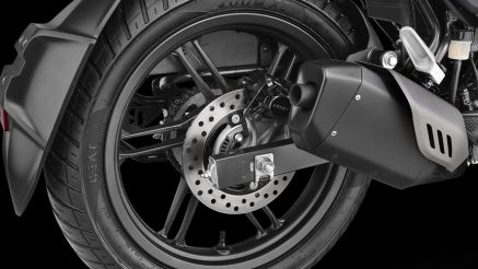 ‘Vua côn tay’ mới chính thức ra mắt giá 22 triệu đồng: Có phanh ABS, màn LCD chất hơn Honda Winner R