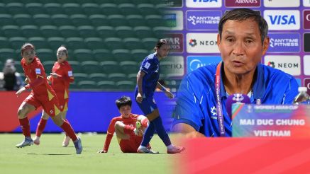 ĐT Việt Nam thua đau Đài Bắc Trung Hoa, vé dự World Cup rộng mở với thầy trò HLV Mai Đức Chung?