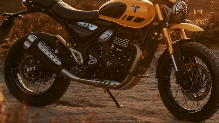 ‘Huyền thoại côn tay’ 398cc của Anh ra mắt với giá rẻ, trang bị 'đè bẹp' Yamaha Exciter và Winner R