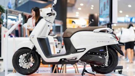 Tin xe hot 8/3: Honda chính thức ra mắt ‘vua xe ga’ 125cc mới đẹp hơn Vision và Air Blade, giá ‘mềm’