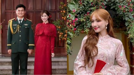 Hòa Minzy thông báo khẩn về Đại úy Thăng Văn Cương, gây tranh cãi vì khoe khoảnh khắc riêng tư