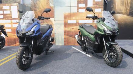 Chính thức ra mắt ‘Honda SH phiên bản đi phượt’ mới với giá hấp dẫn, đẹp át vía SH Mode và Air Blade