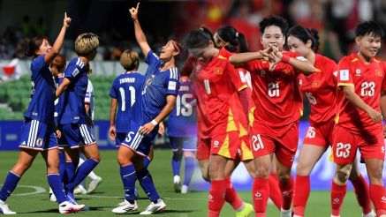 Kết quả bóng đá Asian Cup 2026 mới nhất: ĐT nữ Việt Nam thảm bại trước Nhật Bản