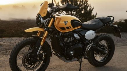 Tin xe 10/3: ‘Vua côn tay’ 398cc mới ‘chất’ hơn Yamaha Exciter và Honda Winner R ra mắt với giá rẻ