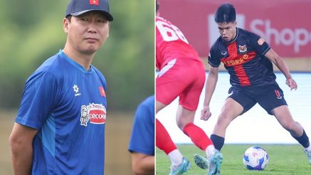 Sao Việt kiều chính thức trở lại U23 Việt Nam, HLV Kim Sang Sik gây bất ngờ cho U23 Trung Quốc