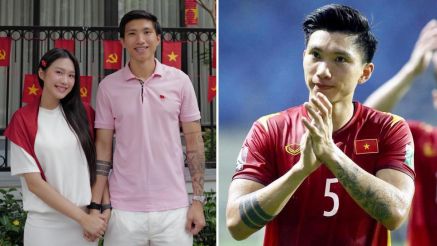 Đoàn Văn Hậu trở lại ĐT Việt Nam sau 3 năm, Doãn Hải My lập tức có phản ứng gây chú ý