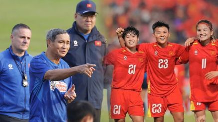 HLV Mai Đức Chung rời 'ghế nóng' sau VCK Asian Cup, tân thuyền trưởng ĐT nữ Việt Nam dần lộ diện
