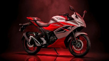 Suzuki chính thức ra mắt ‘vua côn tay’ 155cc mới giá 68 triệu đồng: Át vía Honda Winner R và Exciter