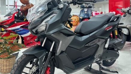 Tin xe hot 12/3: ‘Honda SH phiên bản đi phượt’ chính thức ra mắt, ‘chất’ hơn cả Air Blade và SH Mode