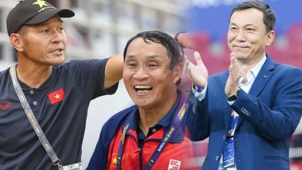 VFF chọn người tiếp quản 'ghế nóng' ĐT nữ Việt Nam: HLV ngoại đẳng cấp kế nhiệm HLV Mai Đức Chung?