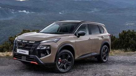Nissan X-Trail 2026 lộ diện: Hệ thống hybrid e-POWER bền bỉ, lần đầu tích hợp Google trên xe