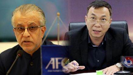 AFC chính thức báo tin vui, bóng đá Việt Nam tiếp tục nâng cao vị thế tại đấu trường châu lục