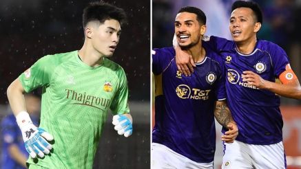Kết quả bóng đá V.League 13/3: Trung Kiên cứu thua xuất thần cho HAGL; Đỗ Hoàng Hên lập công lớn