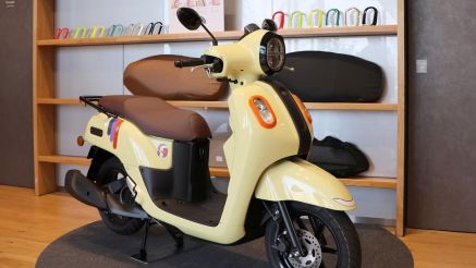 Tin xe trưa 13/3: Yamaha ra mắt ‘kẻ huỷ diệt Honda SH Mode’ với giá 53 triệu đồng, đẹp át vía Vision