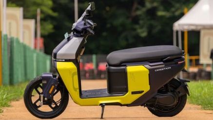 Chính thức ra mắt ‘xe ga quốc dân’ mới thay thế Honda Vision, giá 12 triệu đồng rẻ hơn cả Wave Alpha