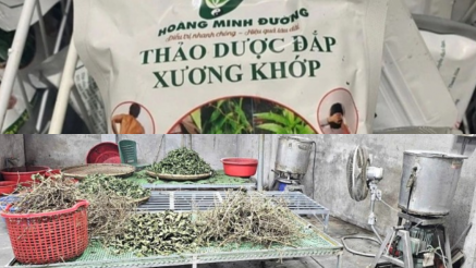 Tiếp tục lật tẩy chiêu lừa 'gia truyền 3 đời' của thảo dược Hoàng Minh Đường: Không như quảng cáo!
