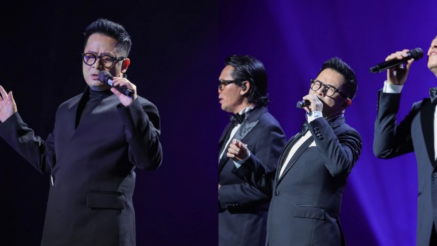 Sau ồn ào hát 'chênh' và phải tạm dừng hoạt động, Bằng Kiều tái xuất sân khấu với giọng hát ra sao?