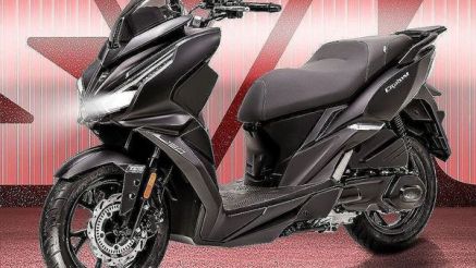Đả bại Honda Vario, ‘vua xe ga’ 150cc mới chất hơn Air Blade ra mắt giá 51 triệu đồng, có ABS như SH