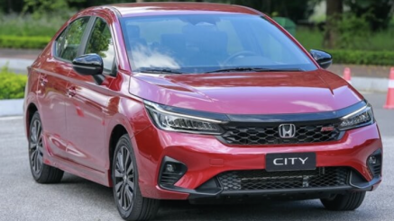 Giá xe Honda mới nhất tháng 3/2026: City từ 499 triệu, BR-V khởi điểm 629 triệu đồng