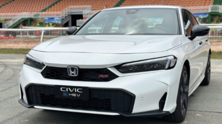 Xe hybrid giảm giá mạnh tháng 3, ưu đãi tới 300 triệu đồng: Civic, Santa Fe, Yaris Cross góp mặt