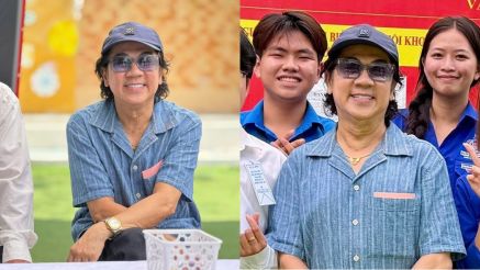 NSƯT Thành Lộc lên tiếng về bài đăng gây tranh cãi trong ngày bầu cử