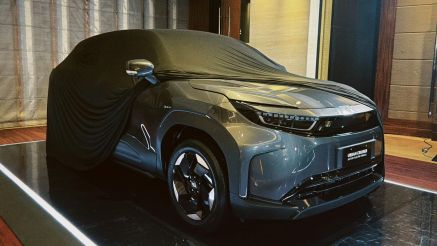 Toyota ra mắt mẫu SUV điện ‘chủ lực’ mới giá 817 triệu đồng: Thiết kế đẳng cấp hơn cả Corolla Cross