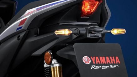 Yamaha chính thức ra mắt ‘át chủ bài’ xe tay ga 155cc mới vào cuối tháng 3: Khắc chế Honda Air Blade